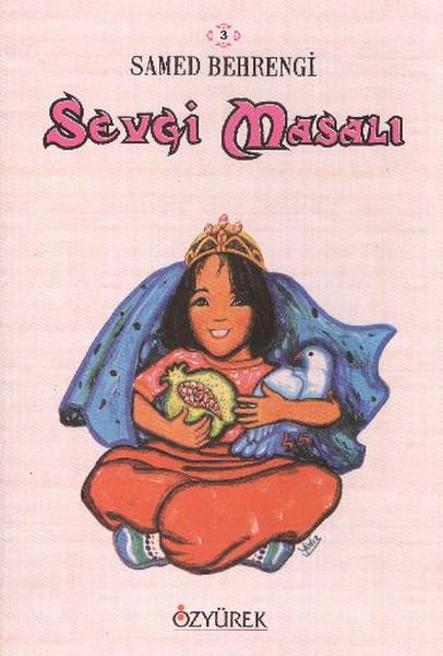 Sevgi Masalı | Özyürek Yayınevi (İnce Kapak) - Resim 1