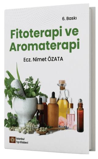 Fitoterapi ve Aromaterapi | İstanbul Tıp Kitabevi (Ciltsiz) - Resim 1