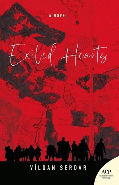 Exiled Hearts | Anatolian Culture Puplishing (İnce Kapak) - Resim 1