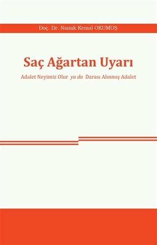 Saç Ağartan Uyarı | Araştırma Yayınları (Ciltsiz) - Resim 1