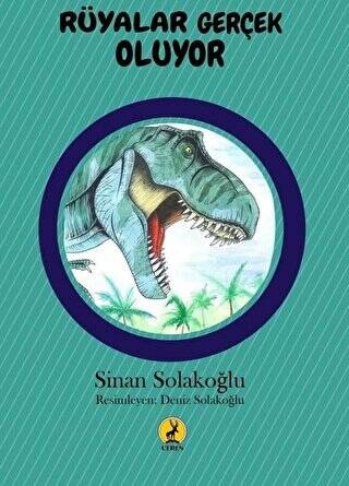 Rüyalar Gerçek Oluyor - Sinan Solakoğlu kitap kapağı