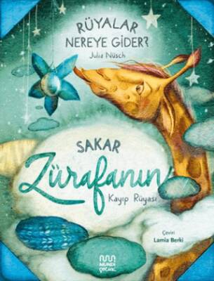 Rüyalar Nereye Gider? - Julia Nüsch kitap kapağı