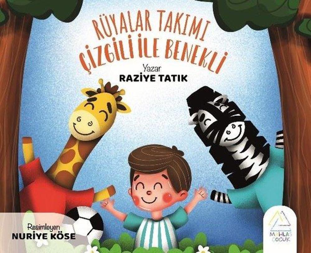 Rüyalar Takımı Çizgili ile Benekli | Mahlas Çocuk