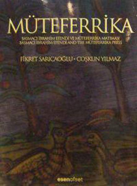 Müteferrika | Esen Ofset Yayın (Ciltli) - Resim 1