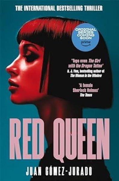 Red Queen : The Award-Winning Bestselling Thriller That Has Taken the World By Storm | Pan MacMillan (İnce Kapak) - Resim 1