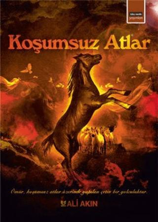 Koşumsuz Atlar | Eğitim Yayınevi (Ciltsiz) - Resim 1