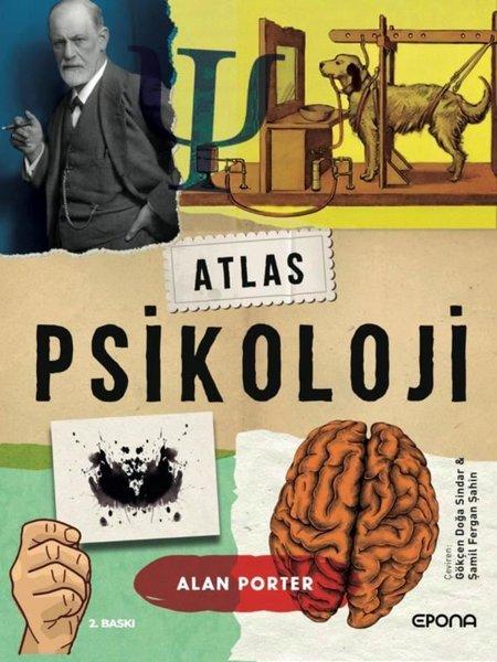 Atlas Psikoloji | Epona (İnce Kapak) - Resim 1