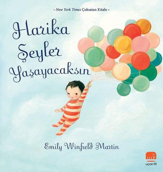 Harika Şeyler Yaşayacaksın | Uçan Fil (İnce Kapak) - Resim 1