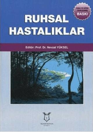 Ruhsal Hastalıklar | Akademisyen Kitabevi (Ciltsiz) - Resim 1