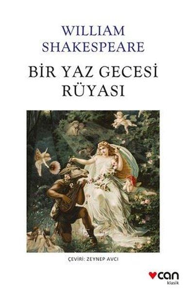 Bir Yaz Gecesi Rüyası | Can Yayınları (İnce Kapak) - Resim 1