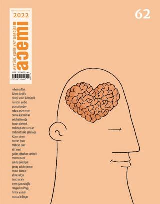 Acemi Aktüel Edebiyat Dergisi Sayı 62 | Acemi Dergisi (Ciltsiz) - Resim 1