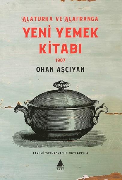 Yeni Yemek Kitabı | Aras Yayıncılık (İnce Kapak) - Resim 1