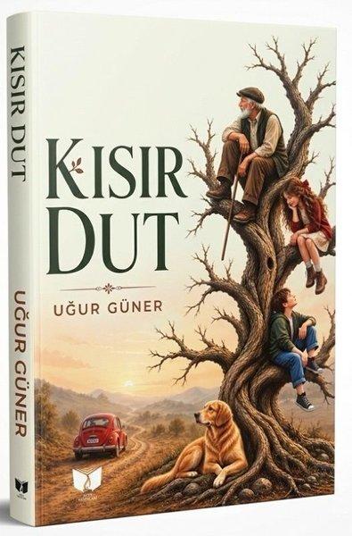 Kısır Dut | Ateş Yayınları (İnce Kapak) - Resim 1