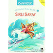 Uzaydaki Mavi Bilye 2 Sırlı Saray - Cahit Uçuk kitap kapağı