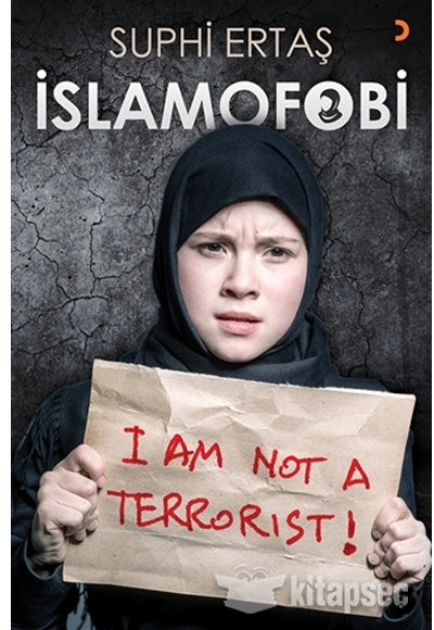 İslamofobi - Suphi Ertaş kitap kapağı