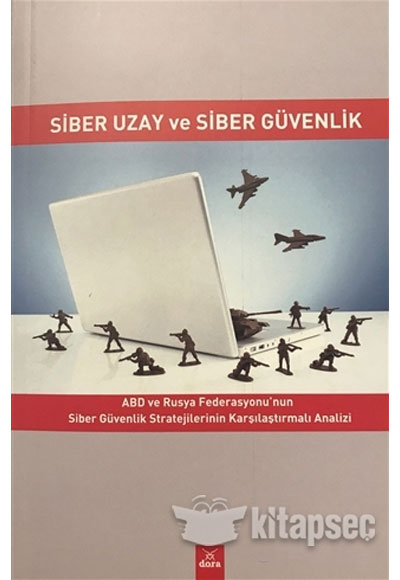 Siber Uzay ve Siber Güvenlik - Ali Burak Darıcılı kitap kapağı