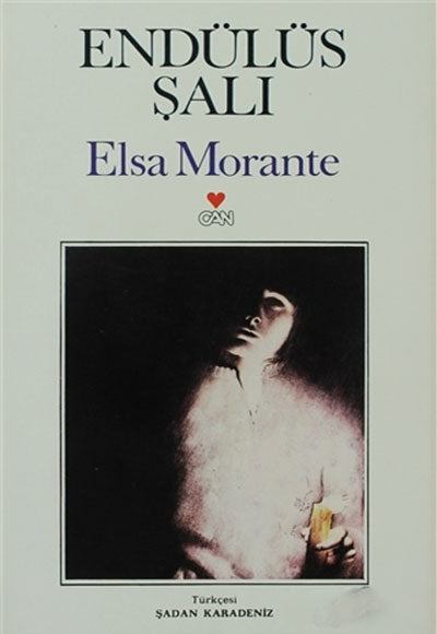Endülüs Şalı - Elsa Morante kitap kapağı