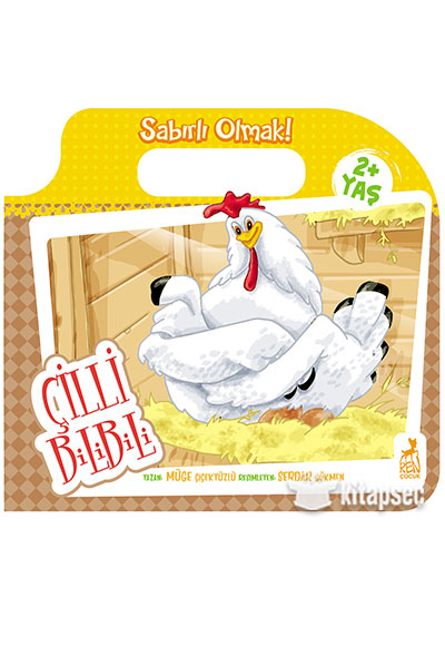Çantalı Masallar Çilli Billi Müge Çiçekyüzü - Müge Çiçekyüzlü kitap kapağı