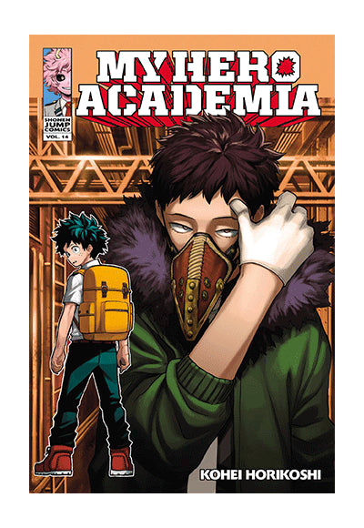 My Hero Academia, Vol. 14 VIZ Media - Kohei Horikoşi kitap kapağı