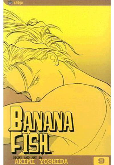 Banana Fish, Vol. 9 - Akimi Yoşida kitap kapağı