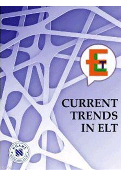 Current Trends in ELT - İsmail Yaman kitap kapağı