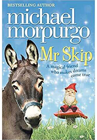 Mr Skip - Michael Morpurgo kitap kapağı