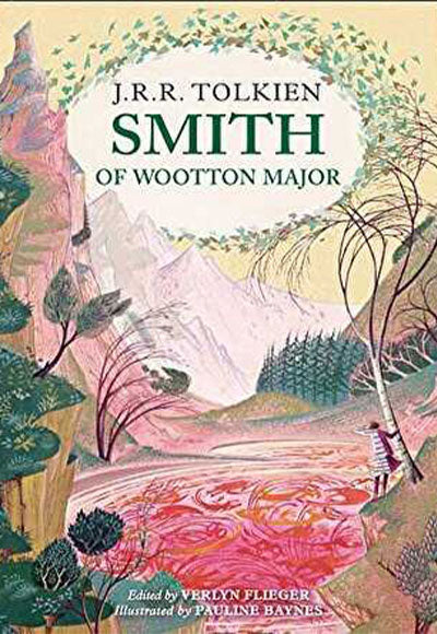 Smith of Wootton Major - J. R. R. Tolkien kitap kapağı
