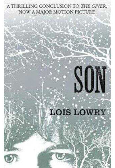 Son - Lois Lowry kitap kapağı