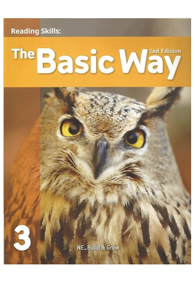 The Basic Way 3 with Workbook +MultiROM Build & Grow - Kolektif kitap kapağı