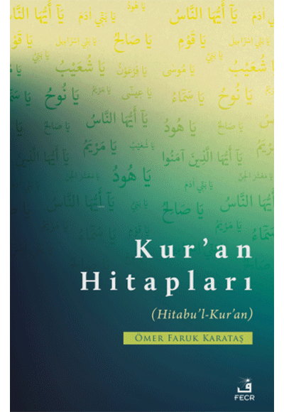 Kur'an Hitapları - Ömer Faruk Karataş kitap kapağı