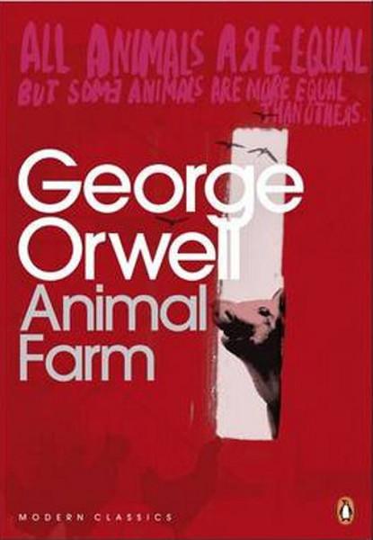 Animal Farm PB | Penguin Books (İnce Kapak) - Resim 1