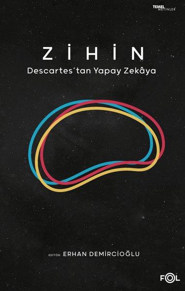 Zihin - Descartes'tan Yapay Zekaya | Fol Kitap (İnce Kapak) - Resim 1