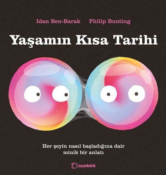 Yaşamın Kısa Tarihi | Uçanbalık Yayıncılık (Ciltli) - Resim 1