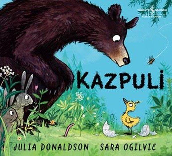 Kazpuli | İş Bankası Kültür Yayınları (İnce Kapak) - Resim 1