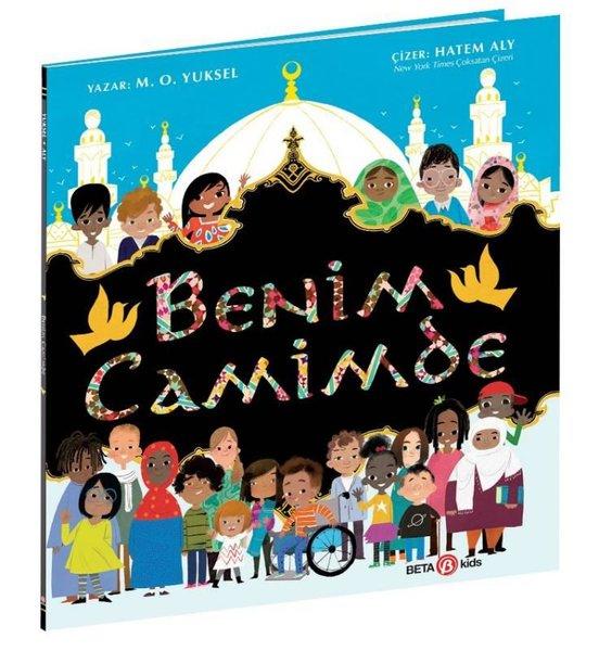 Benim Camimde | Beta Kids (İnce Kapak) - Resim 1