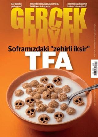 Gerçek Hayat Dergisi Sayı: 1123 Ocak 2026 | Gerçek Hayat Dergisi (Ciltsiz) - Resim 1
