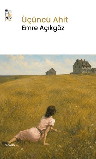 Üçüncü Ahit | Zey Kitap (Ciltsiz) - Resim 1