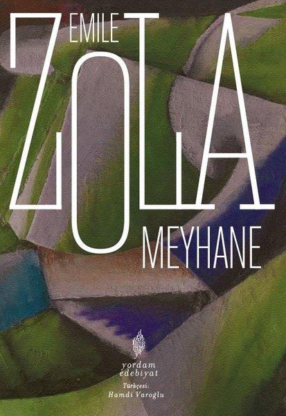 Meyhane | Yordam Edebiyat (e-Kitap) - Resim 1