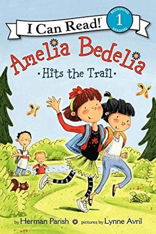 Amelia Bedelia Hits the Trail | HarperCollins (Ciltsiz) - Resim 1