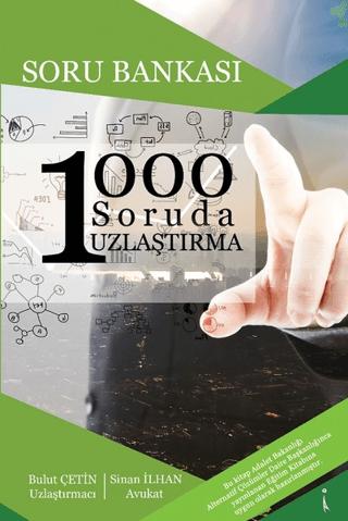 1000 Soruda Uzlaştırma | İkinci Adam Yayınları (Ciltsiz) - Resim 1