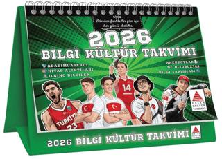 2026 Bilgi Kültür Takvimi