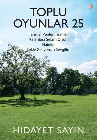 Toplu Oyunlar 25 | Cinius Yayınları (Ciltsiz) - Resim 1