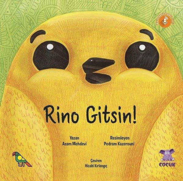Rino Gitsin! Be Kargadan Begu Bere! | Nobel Çocuk (İnce Kapak) - Resim 1