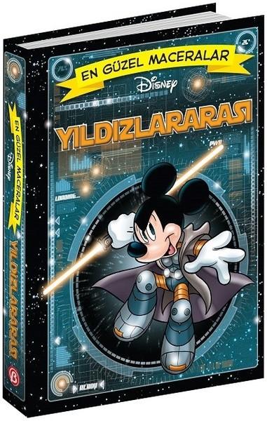 Yıldızlararası-Disney En Güzel Maceralar | Beta Kids (İnce Kapak) - Resim 1