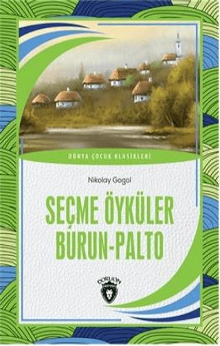 Seçme Öyküler Burun - Palto | Dorlion Yayınları (Ciltsiz) - Resim 1