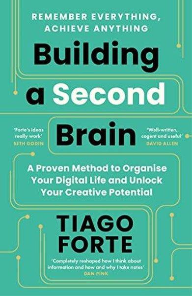 Building a Second Brain | Profile Books (İnce Kapak) - Resim 1