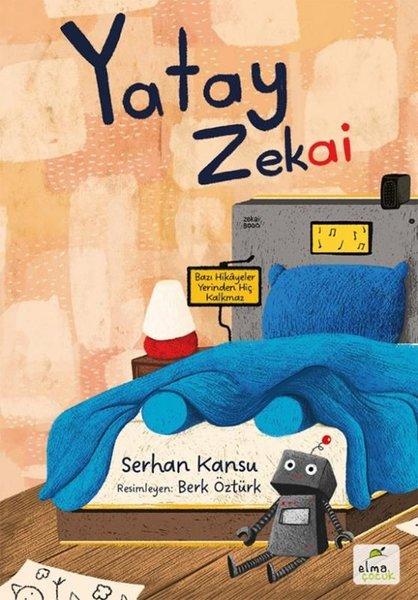 Yatay Zekai | Elma Yayınevi (İnce Kapak) - Resim 1