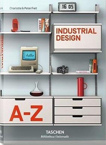 Industrial Design A-Z | Taschen (Ciltli) - Resim 1