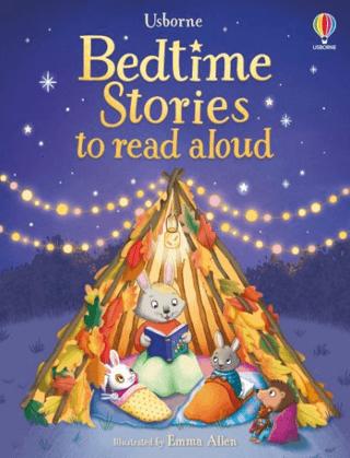 Bedtime Stories to Read Aloud | Usborne (Ciltli) - Resim 1