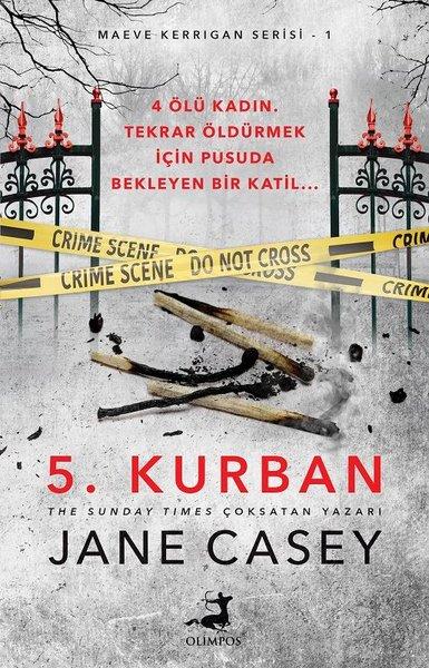 5. Kurban | Olimpos Yayınları (İnce Kapak) - Resim 1